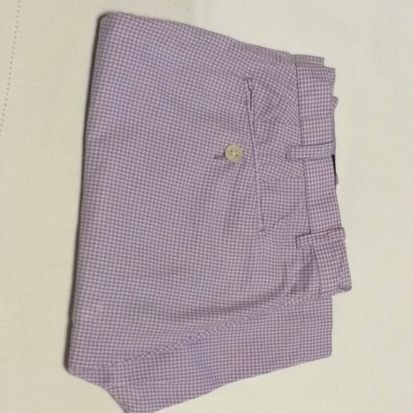 Polo Ralph Lauren Gingham Twill Shorts - Picture 3 of 3